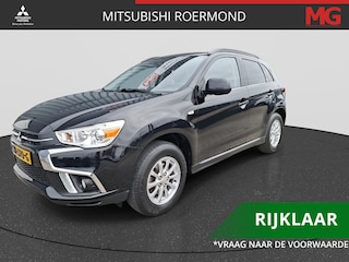 Mitsubishi ASX 1.6 Cleartec Life