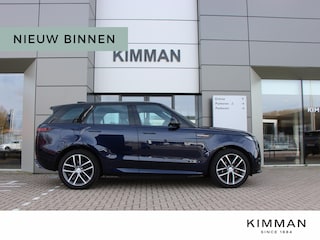 Land Rover Range Rover Sport P440e Dynamic HSE | Panorama dak | Portofino blue