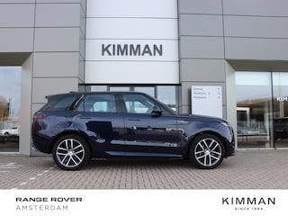 Land Rover Range Rover Sport P440e Dynamic HSE | Panorama dak | Portofino blue