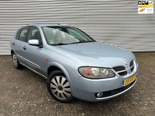 Nissan Almera 1.5 Acenta|Airco|