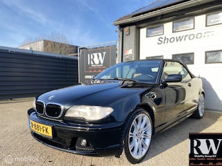 BMW 3-serie Cabrio 318Ci Executive *CABRIO*NIEUWE APK*