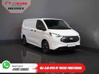 Ford Transit Custom Trend 65 kWh 330 km WLTP LED/ Snellader/ 2.3t Trekverm./ Stoelverw./ Carplay/ Climate/ Camera/ PDC/ Cruise