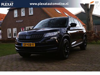 Skoda Kodiaq 1.4 TSI Style 7-Persoons | Stoelverwarming | Navigatie | Keyless Go | Sportstoelen | Climate | Historie | NL Auto |