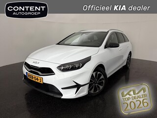 Kia Ceed Sw 1.0 T-GDi 100pk Design Edition
