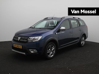 Dacia Logan TCe 90 Stepway | airco | cruise control | navigatiesysteem full map | Parkeersensoren |