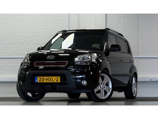 Kia Soul 1.6i 16V X-ecutive 18"LM 3e Eigenaar Garantie