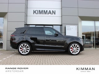 Land Rover Range Rover Sport P530 First Edition BTW auto