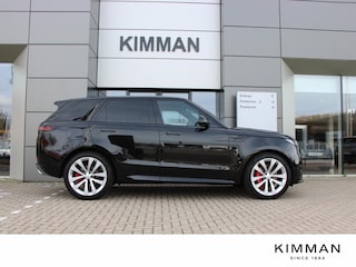 Land Rover Range Rover Sport P530 First Edition BTW auto