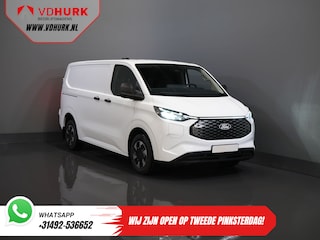 Ford Transit Custom Trend 65 kWh 330 km WLTP LED/ Snellader/ 2.3t Trekverm./ Stoelverw./ Carplay/ Climate/ Camera/ PDC/ Cruise