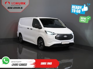 Ford Transit Custom Trend 65 kWh 330 km WLTP LED/ Snellader/ 2.3t Trekverm./ Stoelverw./ Carplay/ Climate/ Camera/ PDC/ Cruise
