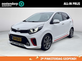 Kia Picanto 1.2 CVVT GT-Line | CarPlay | Leder | Pano