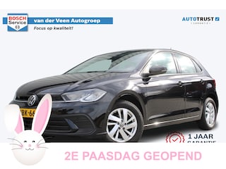 Volkswagen Polo 1.0 TSI Go | Incl. 12 maanden garantie | Stoelverwarming | Virtual cockpit | Apple carplay/Android auto | Cruise control | Climate control | DAB radio |