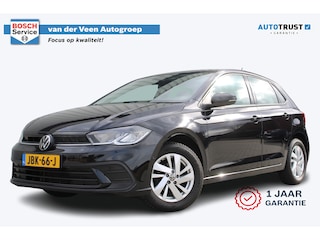 Volkswagen Polo 1.0 TSI Go | Incl. 12 maanden garantie | Stoelverwarming | Virtual cockpit | Apple carplay/Android auto | Cruise control | Climate control | DAB radio |