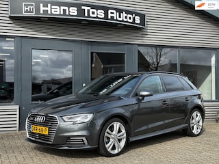Audi A3 Sportback 40 e-tron 204pk Advance Sport / S-Line / Leer / Virtual /Key-less / LED / Stoelverw.