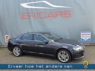 Audi A4 Limousine 1.4 TFSI Pro Line NAVI ECC LM KEYLESS CC PDC