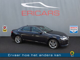 Audi A4 Limousine 1.4 TFSI Pro Line NAVI ECC LM KEYLESS CC PDC