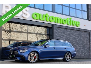 Mercedes-Benz Estate AMG 63 S 4MATIC+ | FACELIFT | TRACK PACK | HUD | BURMESTER | 360 | KEYLESS | DEALER ONDH |