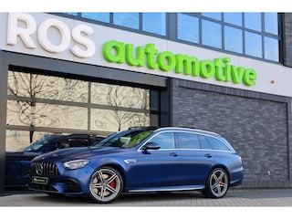 Mercedes-Benz Estate AMG 63 S 4MATIC+ | FACELIFT | TRACK PACK | HUD | BURMESTER | 360 | KEYLESS | DEALER ONDH |