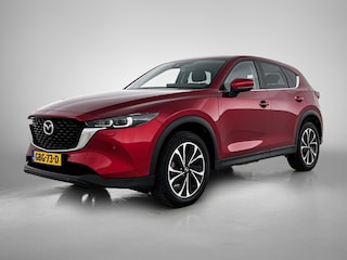 Mazda CX-5 2.0 e-SkyActiv-G M Hybrid 165 Advantage automaat | 360 camera | Carplay |