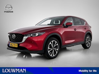 Mazda CX-5 2.0 e-SkyActiv-G M Hybrid 165 Advantage automaat | 360 camera | Carplay |