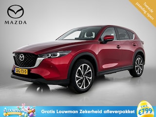 Mazda CX-5 2.0 e-SkyActiv-G M Hybrid 165 Advantage automaat | 360 camera | Carplay |