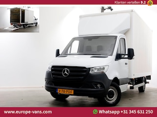 Mercedes-Benz Sprinter 314 CDI 143pk Bakwagen met laadklep en zijdeur 228cm Hoog 06-2020