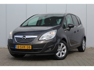 Opel Meriva 1.4 Turbo Cosmo | Trekhaak | Clima / Cruise control | Leder | NAP | APK |
