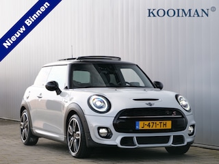 Mini Mini 2.0 192pk Knightsbridge Edition Automaat Schuifdak / JCW-Pakket / HUD / Carplay / Harman/Kardon
