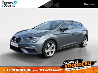 Seat Leon ST 1.4 TSI X-PERIENCE | Carplay | Navigatie | Climate | Parkeersensoren | Nette auto |