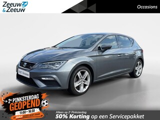 Seat Leon ST 1.4 TSI X-PERIENCE | Carplay | Navigatie | Climate | Parkeersensoren | Nette auto |