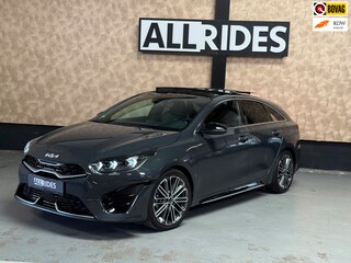 Kia ProCeed 1.5 T-GDi GT-PlusLine | Pano | Stuur/Stoelverwarming | Led | Carplay | Camera | Dodehoekdetectie |l | NAP |