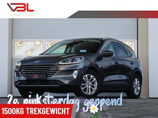 Ford Kuga 2.5 PHEV 225PK Titanium X | Hoge zit | Trekhaak