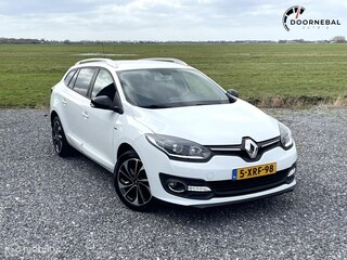 Renault Mégane 1.2 TCe Limited / LED / ALLSEASON / NAVIGATIE
