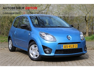 Renault Twingo 1.2-16V 75pk Dynamique AUT. | NL-auto | Airco | Automaat! | Radio | Cruise control | Elek. ramen | Centr. deurvergr. |