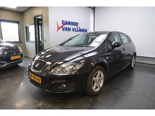 Seat Leon 1.4 TSI 125PK Sport Airco LM velg
