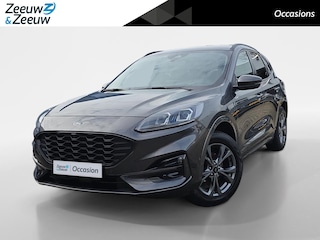 Ford Kuga 2.5 PHEV ST-Line | Winterpack | HUD  | Dodehoek Detectie | Elektr. Achterklep | Adapt. Cruise Control | 12 maanden garantie! |