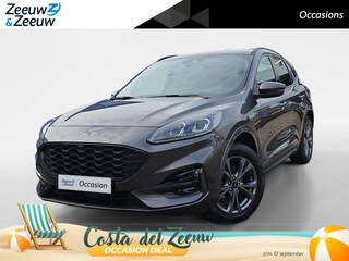 Ford Kuga 2.5 PHEV ST-Line | Winterpack | HUD  | Dodehoek Detectie | Elektr. Achterklep | Adapt. Cruise Control | 12 maanden garantie! |