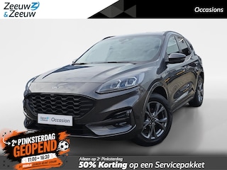 Ford Kuga 2.5 PHEV ST-Line | Winterpack | HUD | Dodehoek Detectie | Elektr. Achterklep | Adapt. Cruise Control | 12 maanden garantie! |