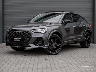 Audi Q3 45 TFSI e S-Line Pano SONOS 360 Keyless Sfeer Trekhaak BTW