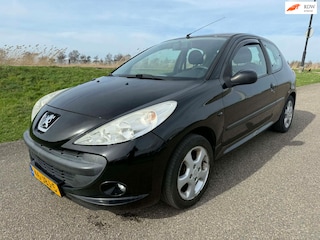 Peugeot 206 1.4 XS incl apk garantie met airco!
