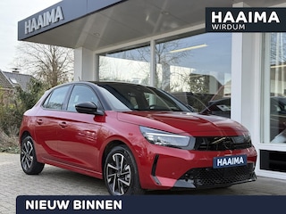 Opel Corsa 1.2 Turbo Hybrid GS | Airco & Cruise Control | Achteruitrijd Camera | AppleCarplay/Android Auto | LMV |