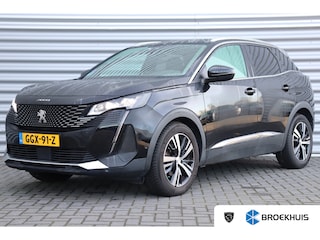 Peugeot 3008 1.2 PURETECH 130PK GT PACK AUTOMAAT / NAVI / LEDER / CLIMA / PDC / 18" LMV / CAMERA / KEYLESS / WINTERPAKKET / FULL-LED !!