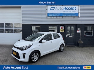 Kia Picanto 1.0 CVVT ComfortLine