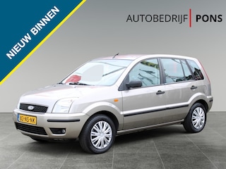 Ford Fusion 1.4-16V Luxury