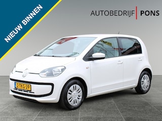 Volkswagen Up 1.0 move up! BlueMotion