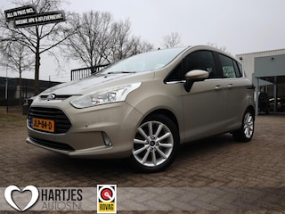 Ford B-MAX 1.6 TI-VCT Titanium Automaat (Vol-Opties!)
