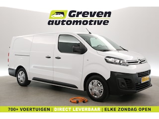 Citroën Jumpy eJumpy 75 kWh L3H1 | Snelladen | SOH 91% | Airco | Cruise | Camera | Carplay | Trekhaak