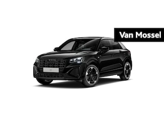 Audi Q2 35 TFSI S Edition 150 PK | Automaat | S-line | Camera | Cruise Control | Navigatie | LED Matrix | Parkeersensoren | Sfeerverlichting | Lichtmetalen velgen |