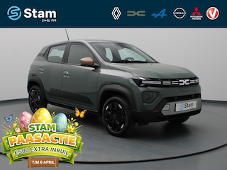 Dacia Spring Extreme 100 24.3 kWh Camera | Cruise | Navi | Parkeersens. v+a