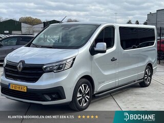Renault Trafic 2.0 Blue dCi 170 DC T30 L2H1 Anniversary | BPM vrij | Direct leverbaar | Navigatie | Camera |